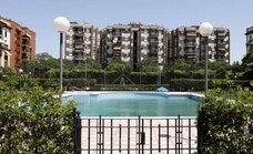 Residents who do not pay their community fees could face bans from using swimming pools and common areas