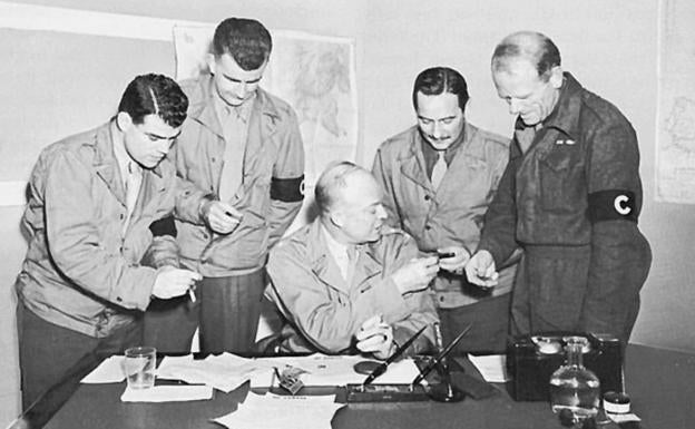 New exhibition in Gibraltar marks 80 years since Operation Torch