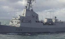 High-tech Spanish naval ship opens decks to visitors in Malaga Port this weekend