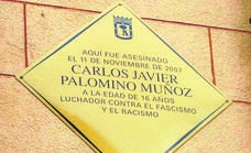 11 November 2007: Teenager murdered by neo-Nazi fascist on Madrid metro