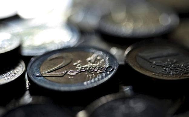 The euro coins clearly show the currency, no matter where in the EU they are minted. /efe
