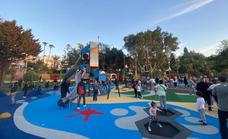 Fun and games as Nerja's Verano Azul playground reopens after 18 months