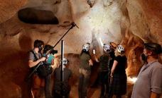 Rincón de la Victoria’s caves to feature in National Geographic documentaries