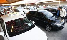 Used car sales drop for ninth month in a row