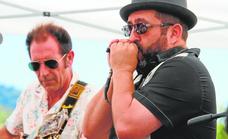 Blues Stompers Jump Review return to Fuengirola