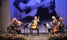 The international competition that bears the name of a great Spanish guitar player