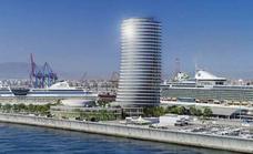 Spain's culture Ministry does not intend to oppose skyscraper hotel Malaga Port