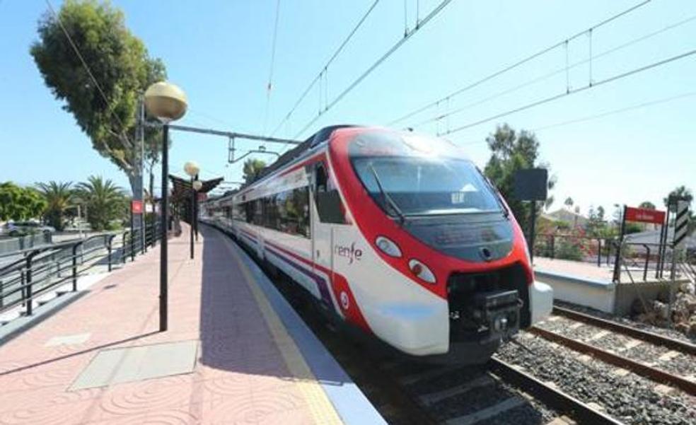 New train station on the Costa del Sol line moves a step closer to becoming a reality