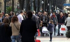 Population of Spain has risen to over 47.5 million this year