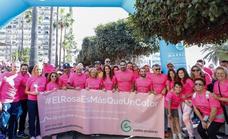 Huge turnout for Marbella’s Fight Against Cancer walk