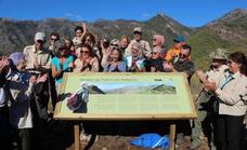 Thirteen years fighting for preservation of Sierra Blanca footpaths