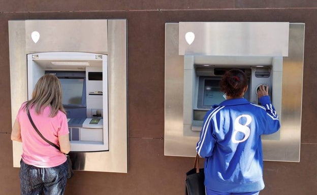 Malaga has lost half its bank branches in the past decade