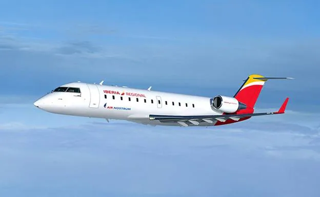 Air Nostrum se especializa en vuelos regionales. 