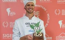 Artisan ice cream maker from Malaga hopes to tickle judges' taste buds in world final