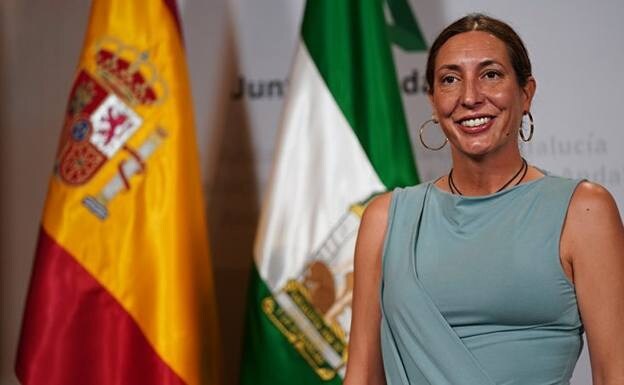 El informe fue presentado por la ministra de Inclusión Social, Loles López. 