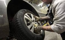 ‘Spare’ cash: nearly 140,000 euros found in tyre of stolen car in Mijas