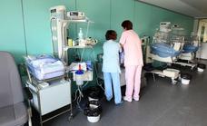 Pediatric intensive care units in Spain under severe pressure from wave of respiratory illnesses