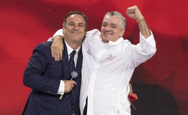 Michelin stars shine brightly on Malaga province and Costa del Sol chefs
