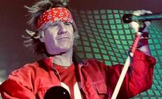 New Jersey bring tribute to USA rockers Bon Jovi to Benalmádena