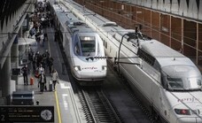 More than a quarter of a million free train passes for Andalucía