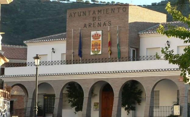 Arenas town hall 