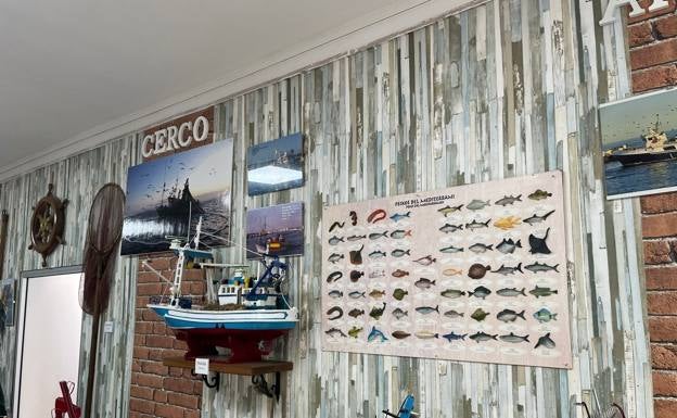 Important Malaga fishing town opens visitor's centre