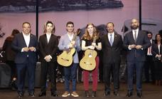 Gifted German musician wins Andrés Segovia international classical guitar competition