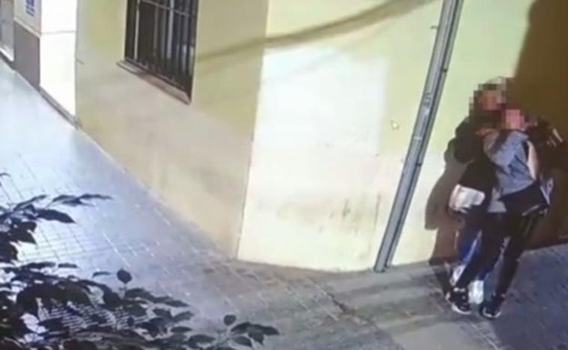 Arrest made after tourist choked outside Malaga city hotel