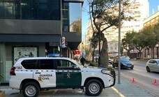 Marbella law firm and villa searched in large Guardia Civil operation
