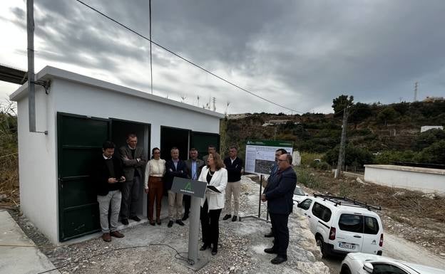 Transfer from Nerja’s Chíllar river to Axarquía reservoir begins