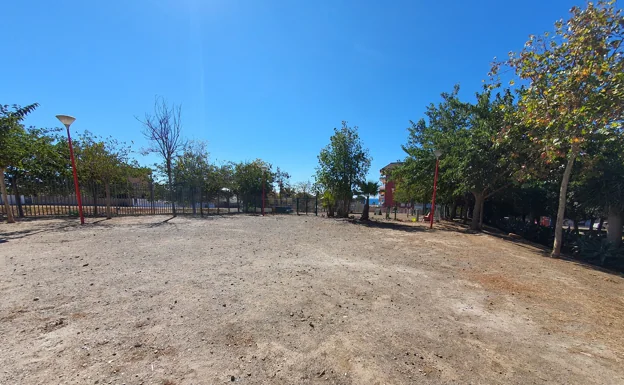 Rincón de la Victoria to expand the dog park in Huerta Julián