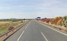 Two dead and a four-year-old injured after car overturns near Antequera