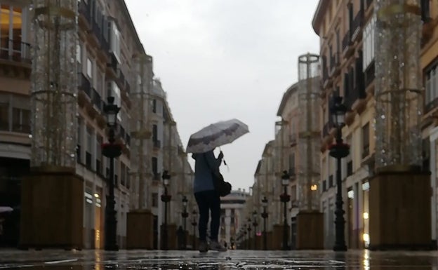 November closes with new all-time record temperatures in Malaga province