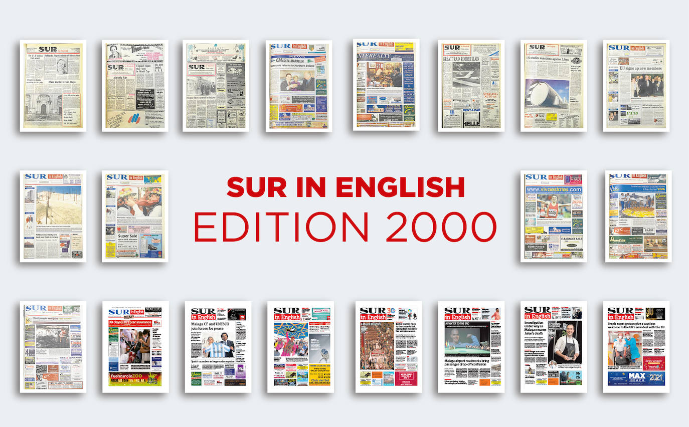 20 covers to sum up 2,000 editions
