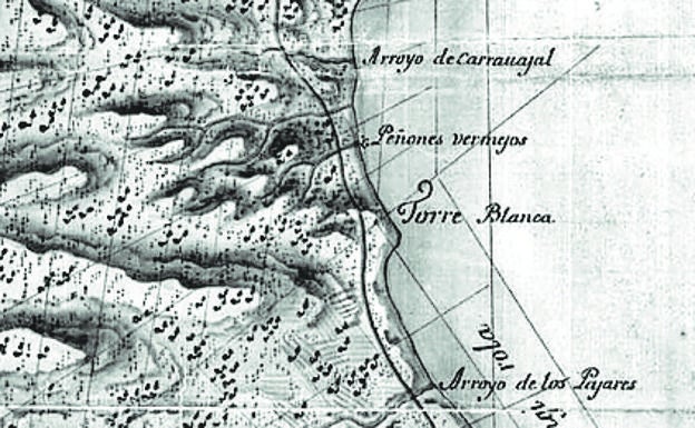 A town (centre) is born