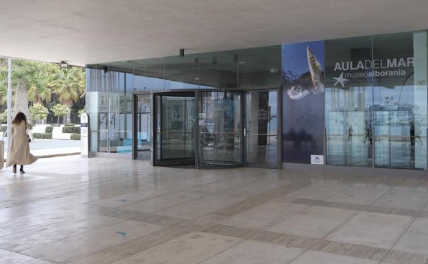 Malaga's Aula del Mar marine life association closes its doors