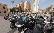 Malaga is the Spanish province with the most motorcycles per inhabitant