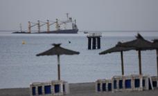 Port agrees plan to remove OS35 wreck