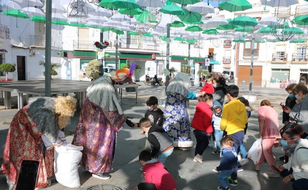 Plans for Christmas in Torrox