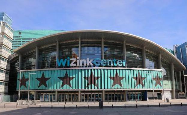 Plans to open a WiZink Center, a multi-use space for events, in Malaga