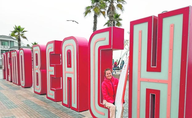 Sarah Almagro aims for World Champion title in California