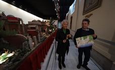 Malaga's nativity scenes make Christmas spirit shine