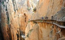 New book dates first agricultural settlements around the Caminito del Rey back more than 7,000 years