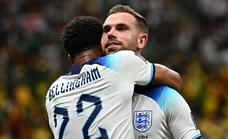 England reach Qatar 2022 World Cup quarter-finals in cruise control