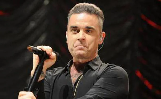 Fuengirola set for Robbie Williams next June./