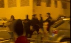 Fight breaks out after Spain-Morocco match in Vélez-Málaga