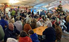 Christmas market opens in Torrox with stalls, live music and an ice rink