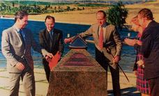 9 December 1992: Andalucía Technology Park is officially opened
