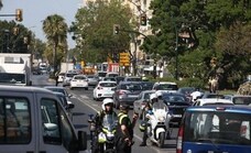 Malaga Marathon and other events mean road closures in the city this weekend