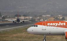 easyJet to introduce flights between Malaga and the French city of Lyon next year